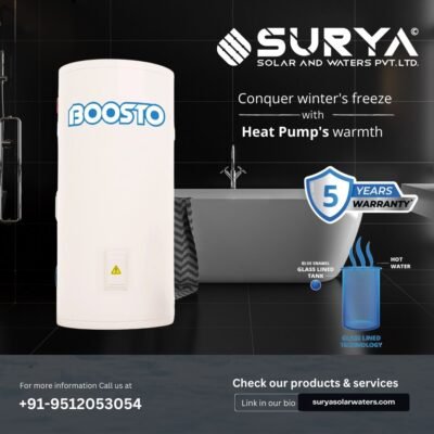 Storage Electric Water Heater A Perfect Blend of Convenience and Efficiency